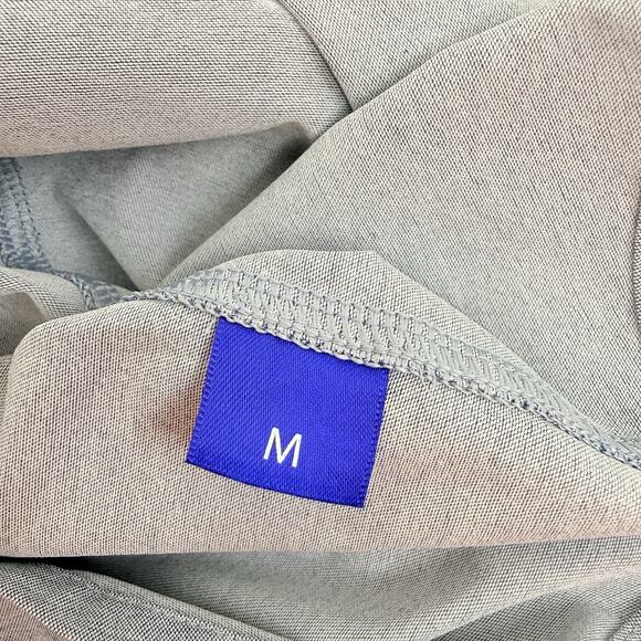 Kit + Ace Mens City Tech Long Sleeve Button Down Shirt Size Medium Performance - Picture 12 of 16